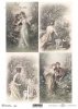 Papel Decoupage Soft S0243